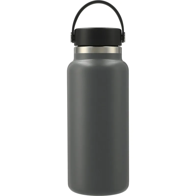 Hydro Flask® Wide Mouth 32oz Bottle with Flex Cap view 3