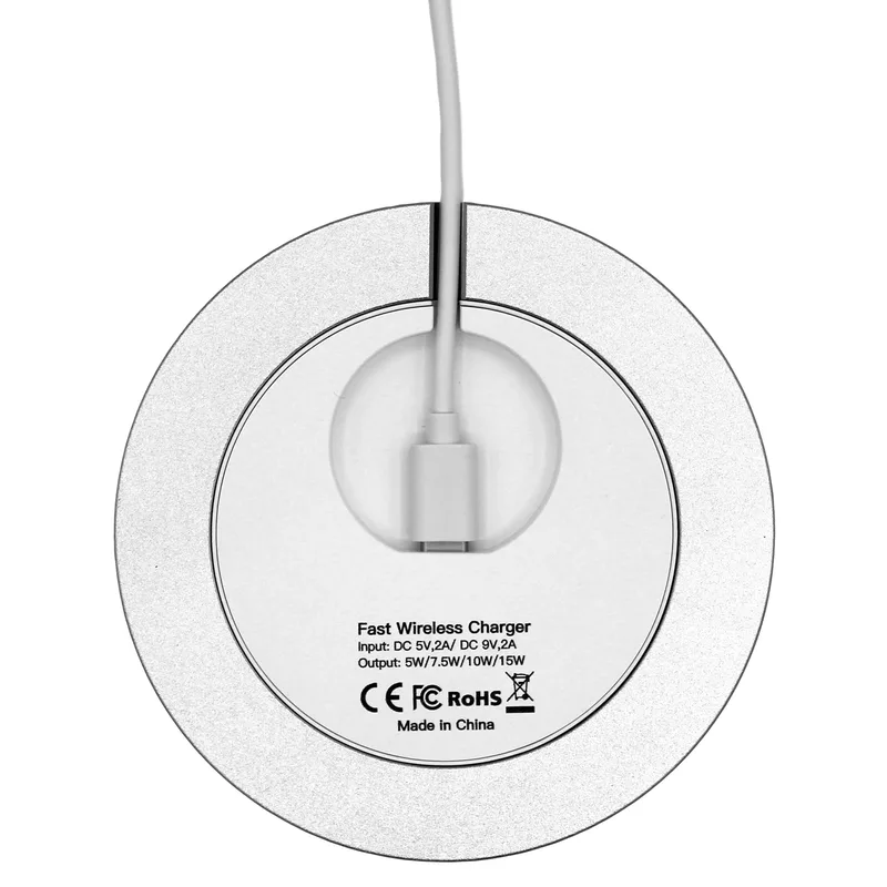 Aluminum Bottom