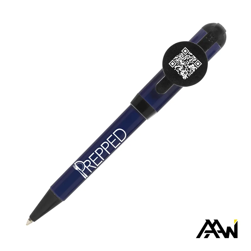 Black Trim, Dark Blue / Black