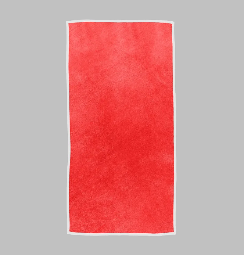 The Edge Beach Towel view 5
