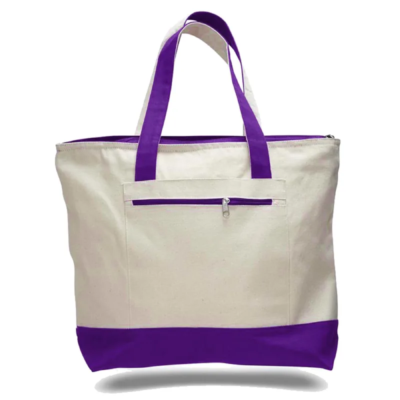 Natural Beige/Purple
