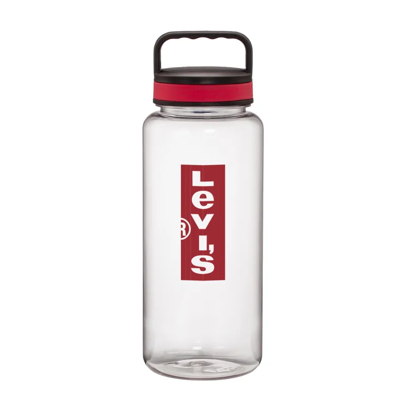 Brecon Wide Mouth Bottle w/ Twist Lid - 42oz