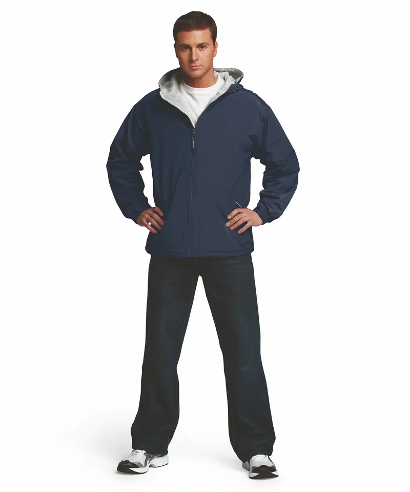 Navy Blue Blank Front