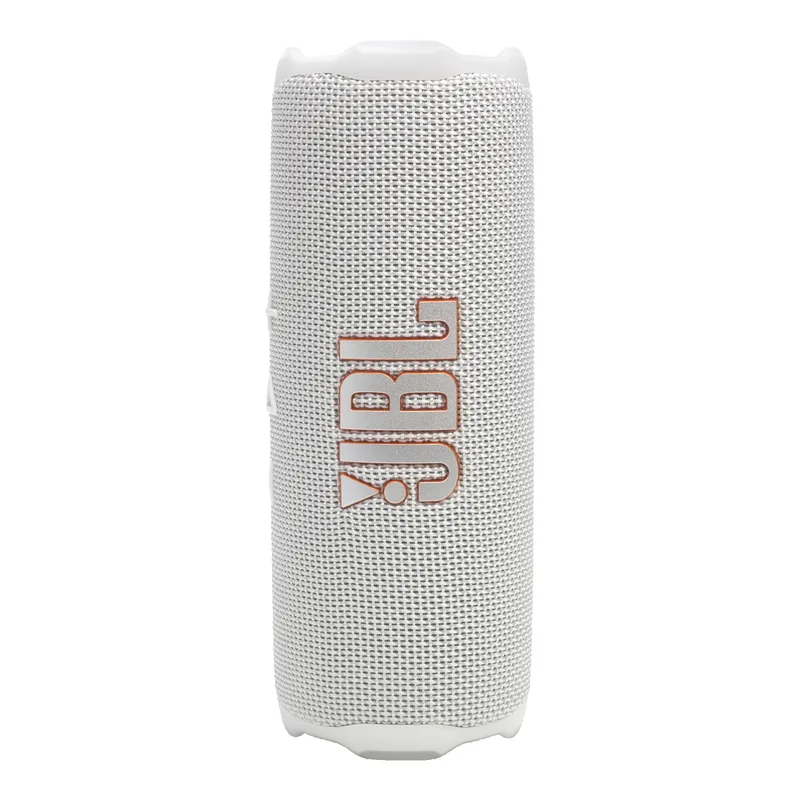 JBL Flip 7 Portable Bluetooth Speaker - White