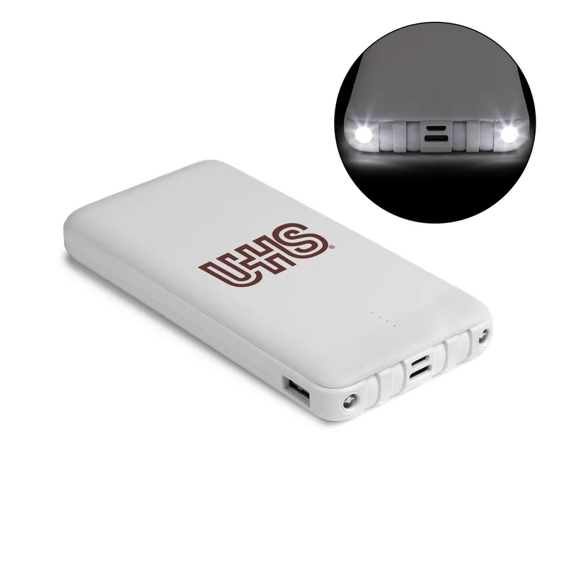 CoreCharge Multi-Charging Power Bank with LED Flashlight view 5