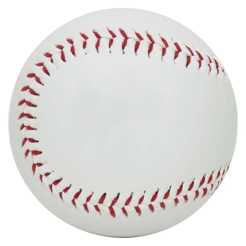 Leather Playable Baseball view 2
