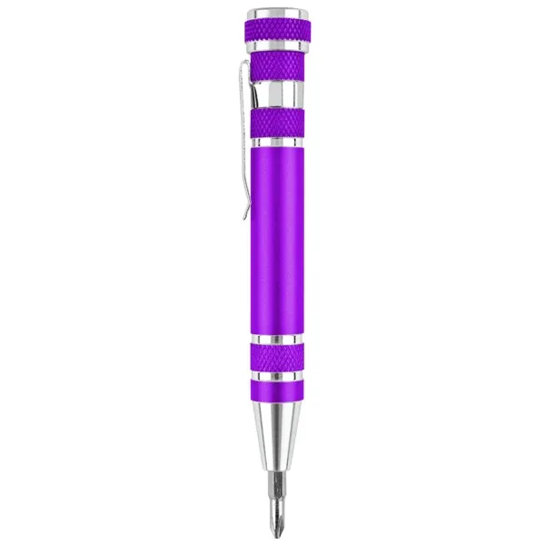 Purple Blank