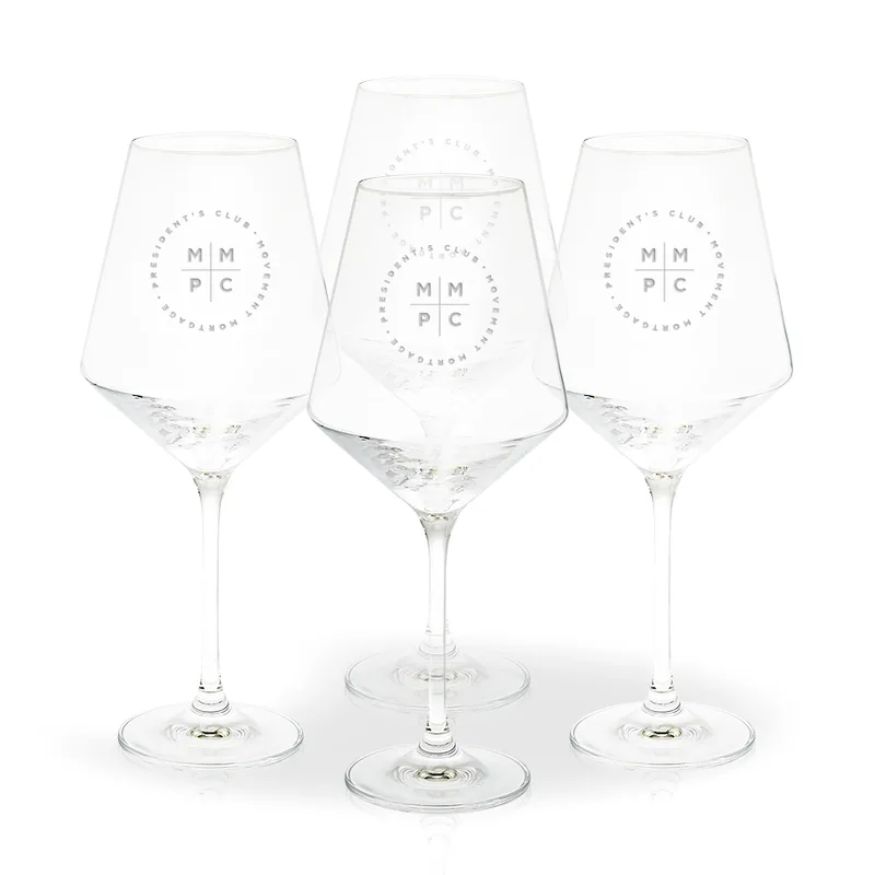Delta Red Wine Glass - Set of 4 - 18 oz. view 4