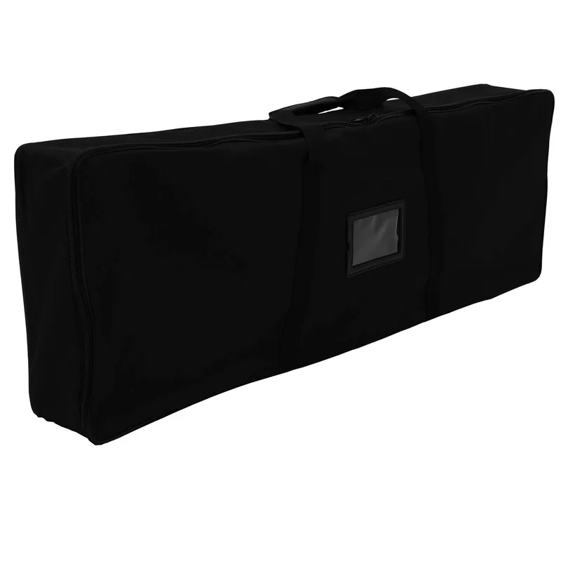 3'W x 6.5'H & 8'H Astra Wall Hardware view 7