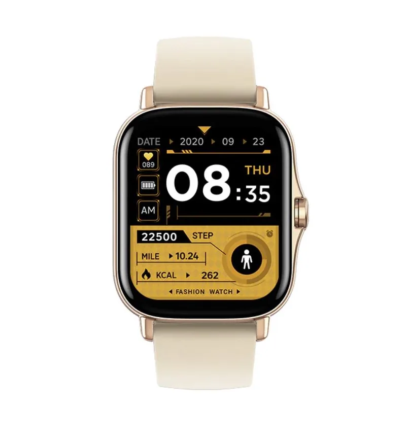 Intelligent Galaxy The Wizard Pro Watch - White