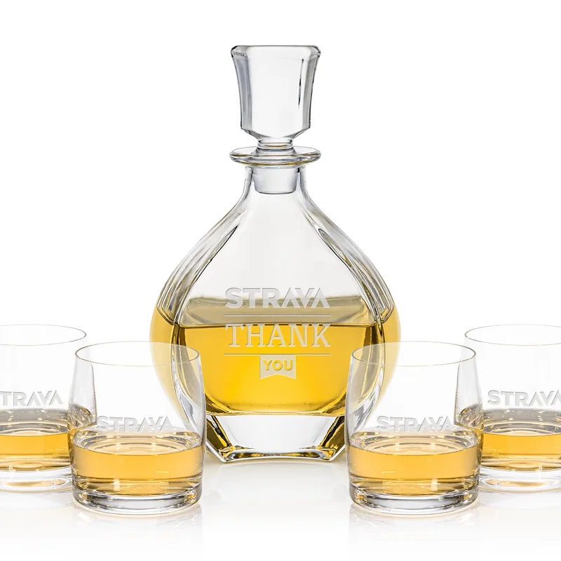 Decanter & 4 OTR