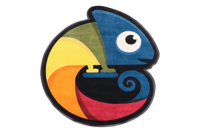 Digiprint™ HD Recycled PET Custom Shapes Logo Mat (6'x6') view 2