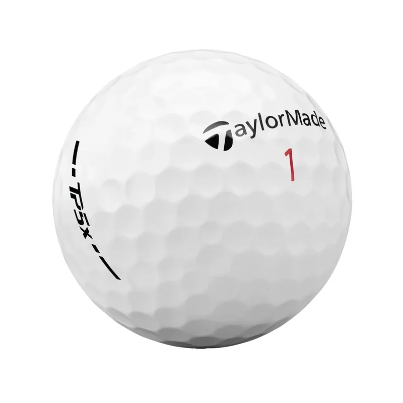 TaylorMade Tour Preferred TP5 Prior Gen Golf Balls view 2