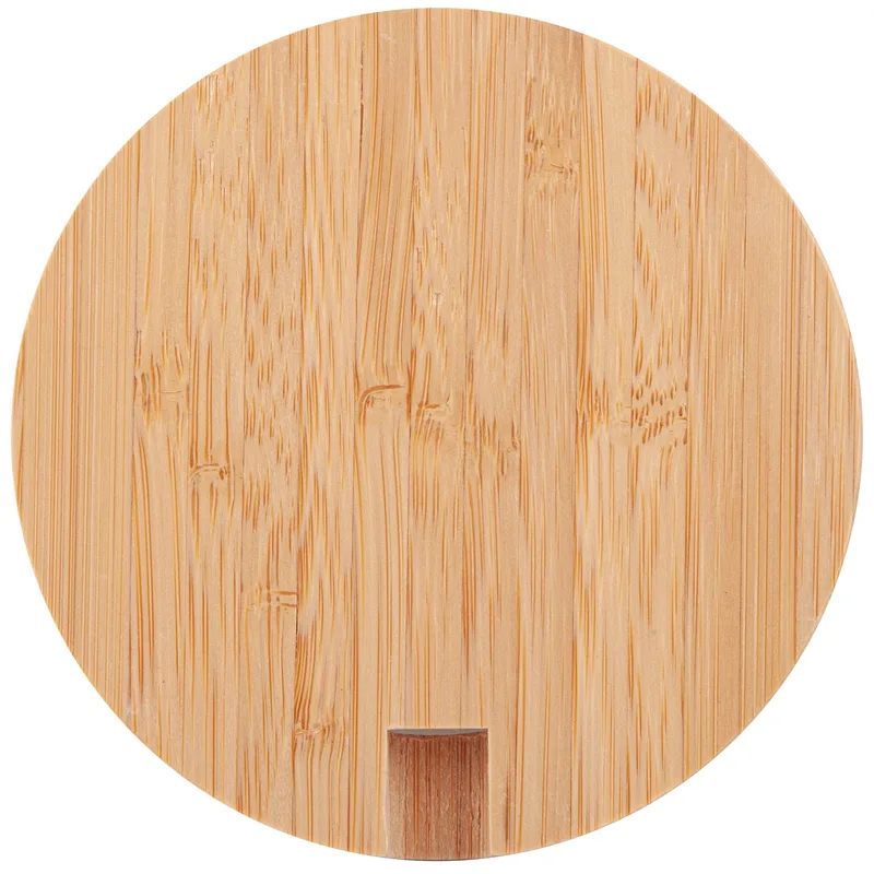 The Shreveport Wireless Charger And Bamboo Base view 3