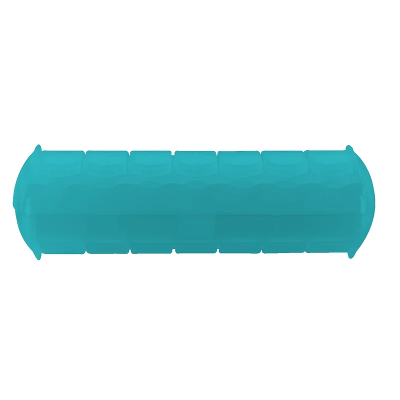 Translucent Aqua Blue