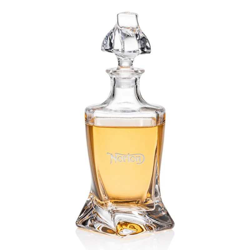Decanter Only, Deep Etch, 25 oz