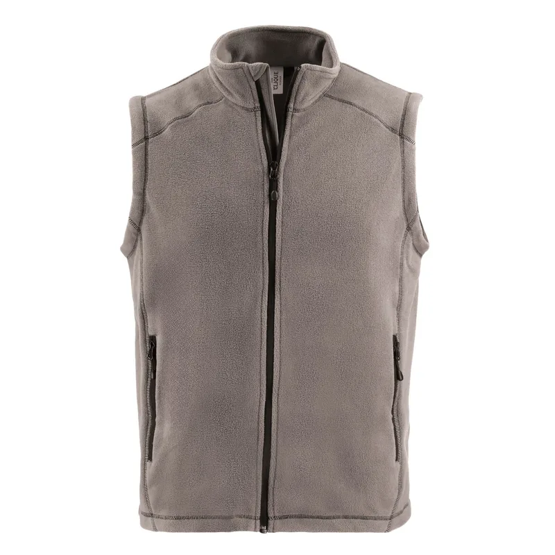 Clique Powder Recycled Fleece Mens Vest view 3