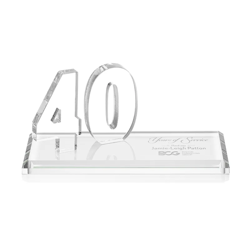 40 Years