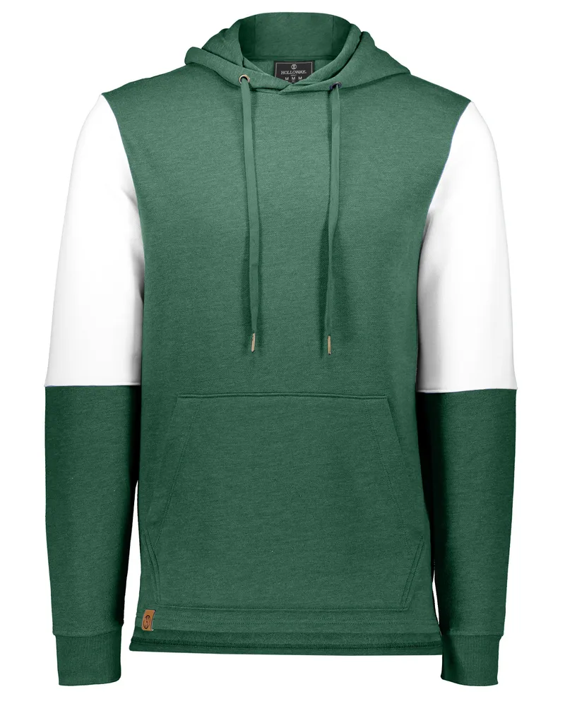 D Green Htr/ Wht