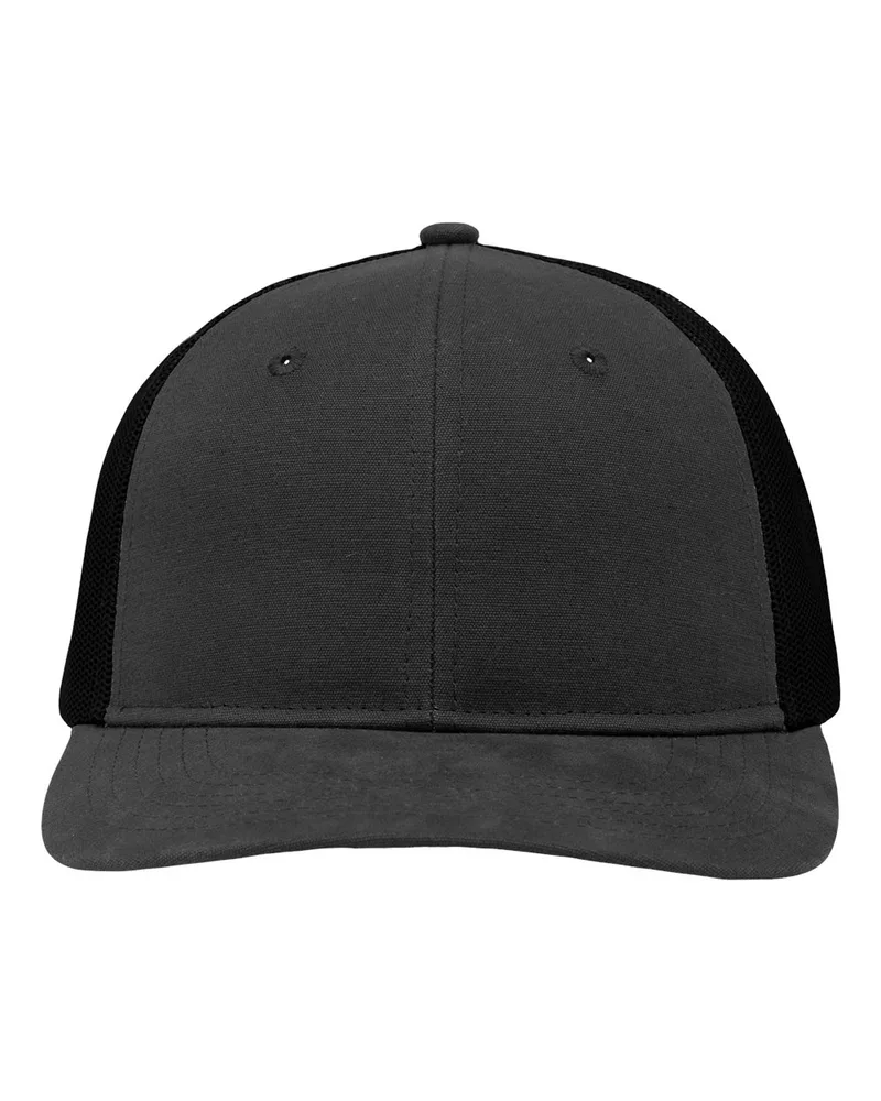 Sportsman™ Modern Six-Panel Trucker Fit Cap view 4