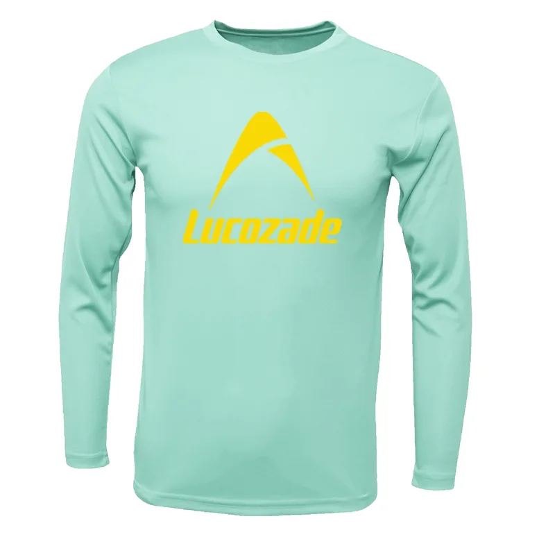 Men's XTREME-TEK Long Sleeve Crew Neck Shirt view 6