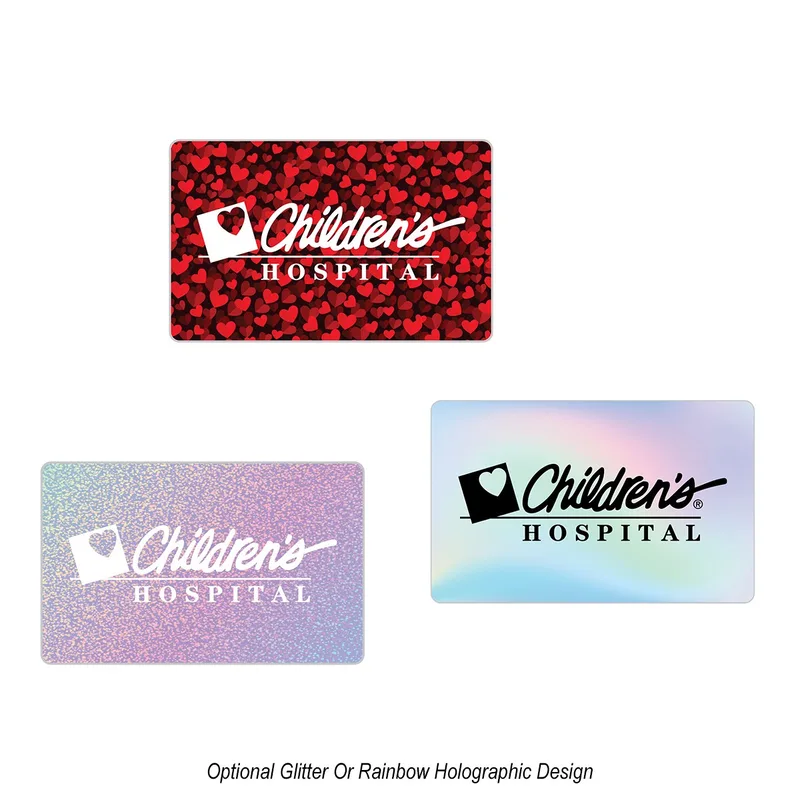 Rectangle Rounded Corner Sticker view 2