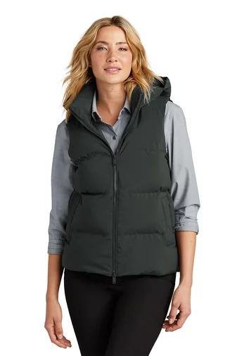 Mercer+Mettle® Women's Puffy Vest view 4