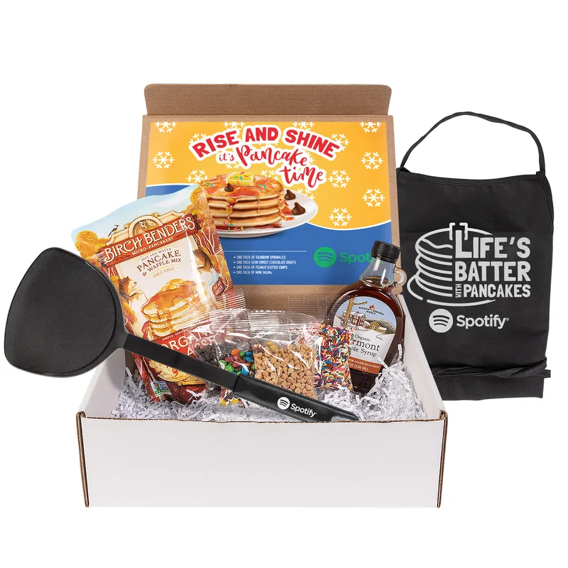Breakfast Pancake Kit with Apron view 7