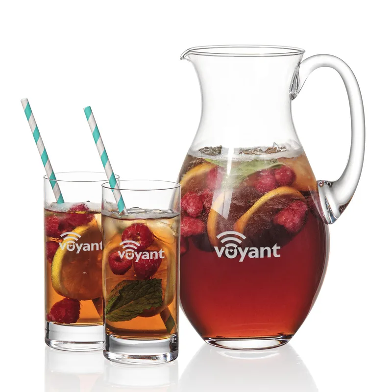 Beverage Set, Dresden Beverage Set, Set of 3