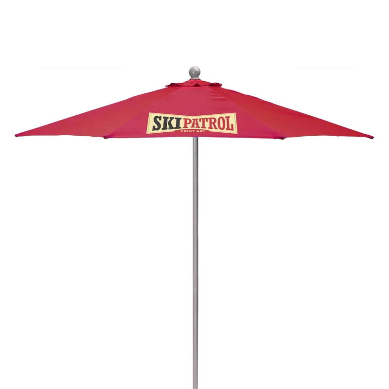 9' Deluxe Market Umbrella Kit (1 Imprint) view 7