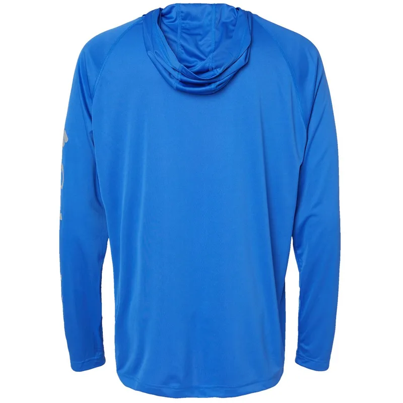 Columbia Tackle™ Hooded Long Sleeve T-Shirt view 7