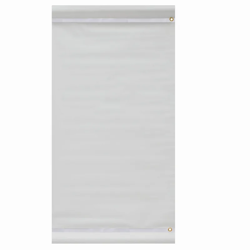 24" x 60" Vinyl Boulevard Banner Single-Sided view 2