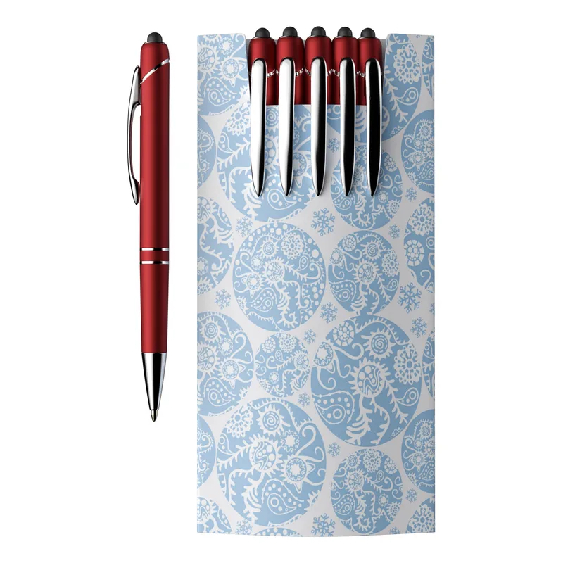 I158 RED blank