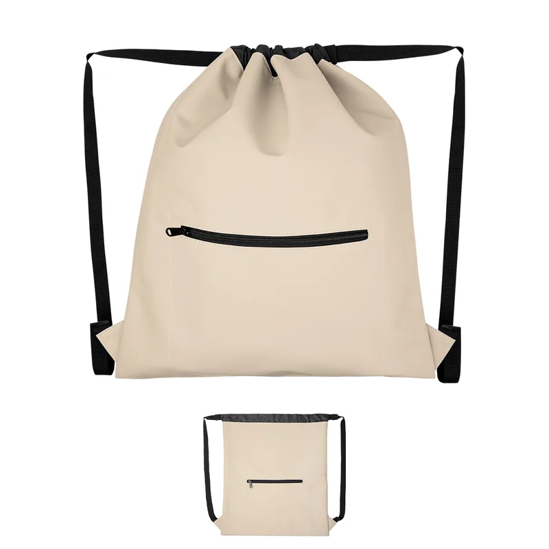 Hudson Rpet Drawstring Bag view 2