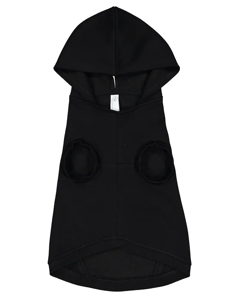 Doggie Skins Three-End Fleece Pet Hoodie