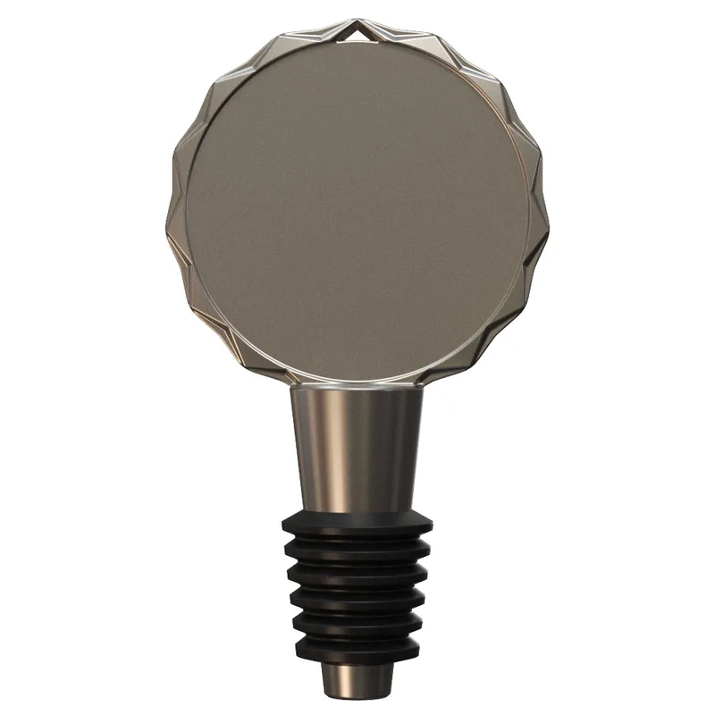 Vibraprint® Wine Stopper Medallion view 2
