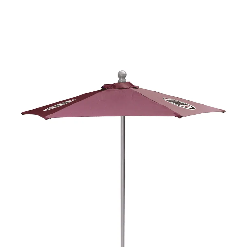 7' Deluxe Market Umbrella Kit (3 Imprints) view 6