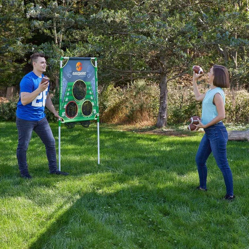 RedZone Football Toss Plus view 5