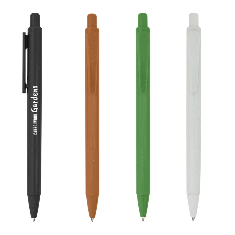 Milk Carton Pen