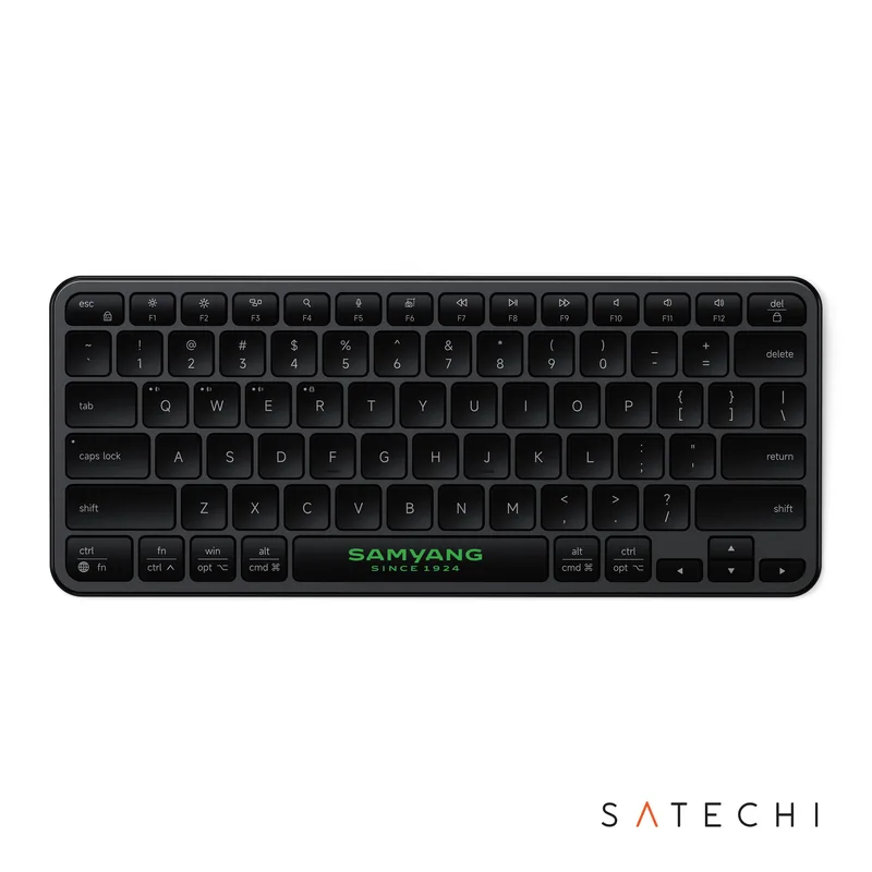 SATECHI® Slim EX1 Wireless Keyboard