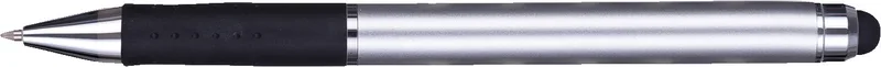 Silver/Black