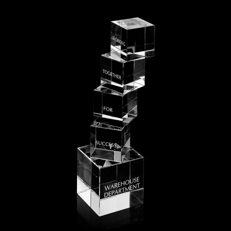 Ascent Award, 2.375" x 8.5"