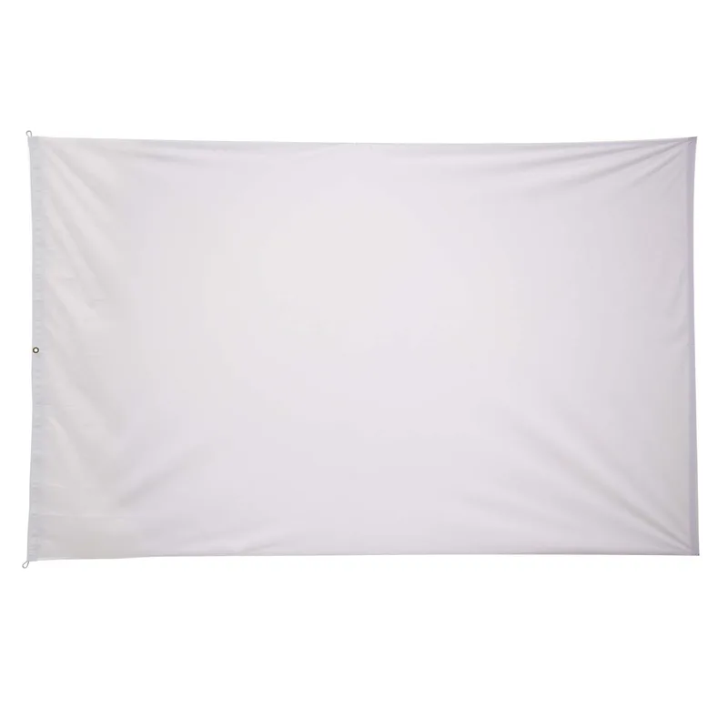 12' x 18' Nylon Flag Single-Sided view 2