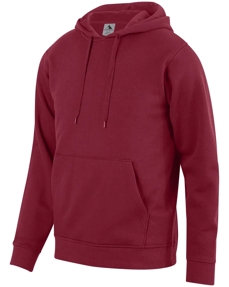 Augusta Unisex Fleece Hoodie view 3