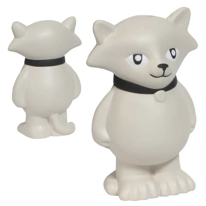 Cartoon Cat Stress Reliever view 2
