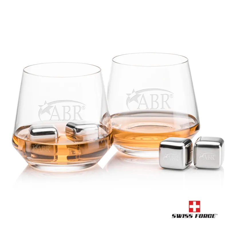 Whiskey Stone Set