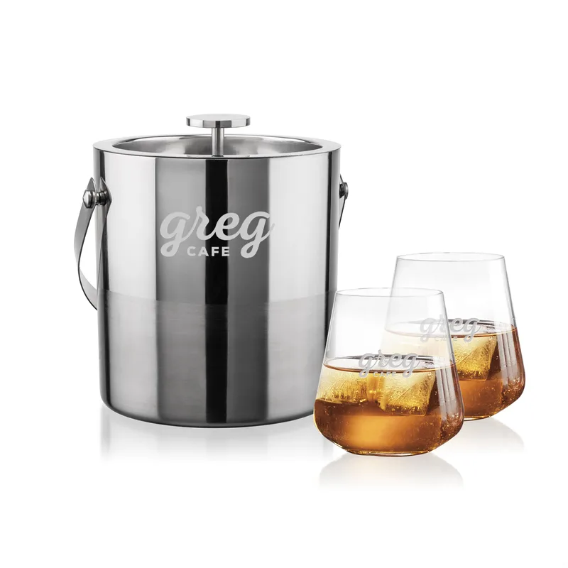Catania Bucket Set