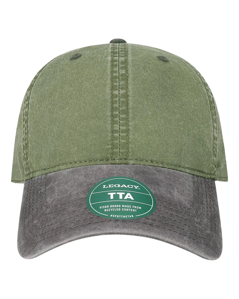 Moss Green/Cinder Gray