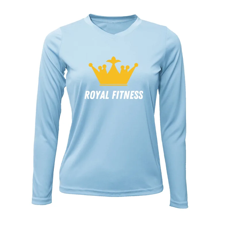 Women's XTREME-TEK Long Sleeve V-Neck Shirt view 5