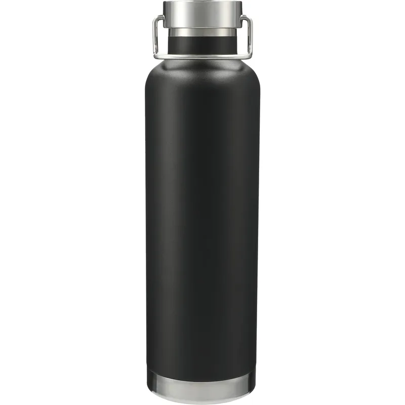 Thor Copper Vacuum Insulated Bottle 32oz view 2